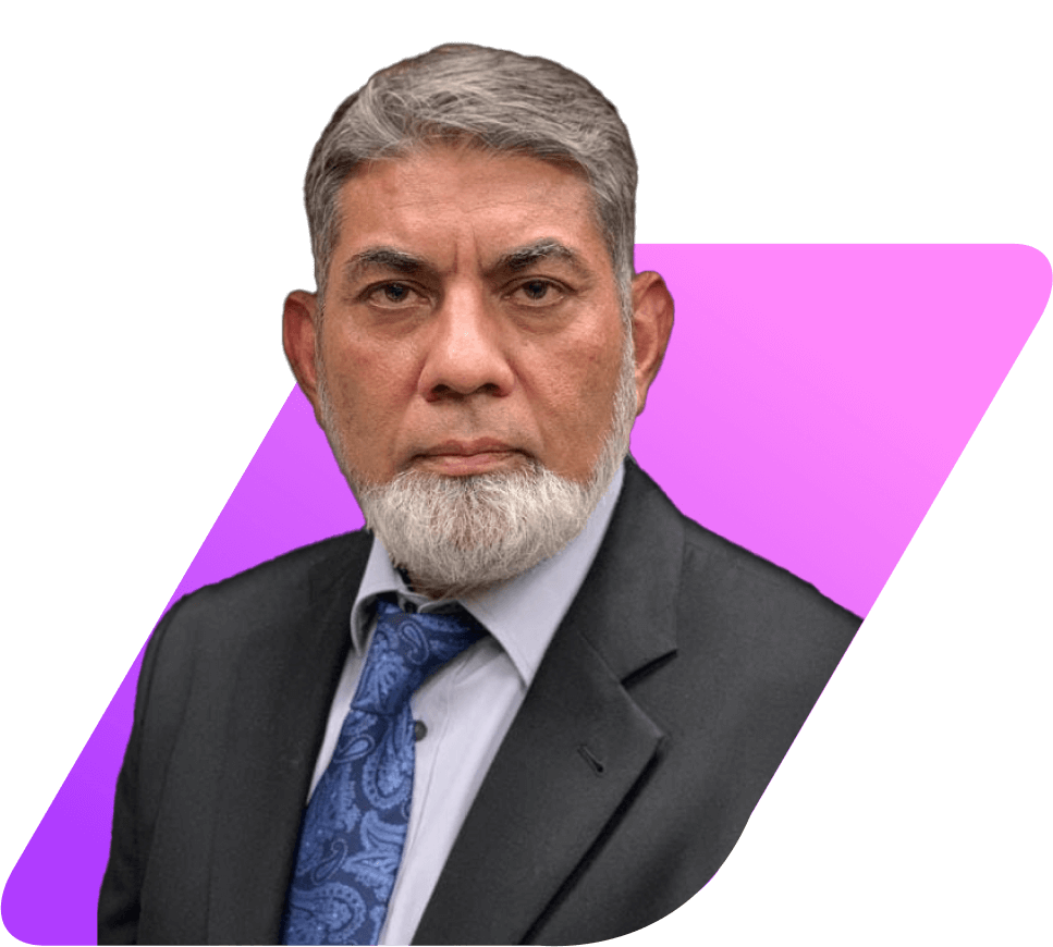Prof. Dr. Javed Iqbal - iRoots College